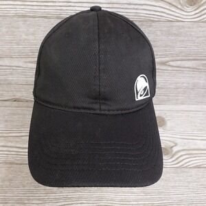 TACO BELL LOGO WORK EMPLOYEE SNAPBACK BASEBALL HAT CAP